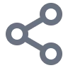 share logo