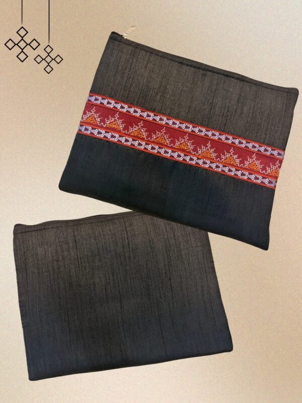 ipad sleeve - handembriodered