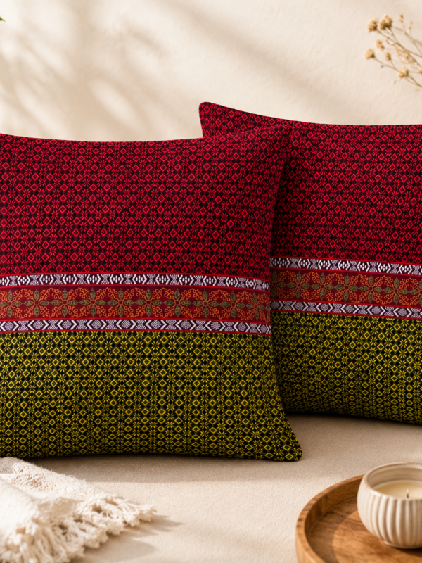 CUSHION COVERS