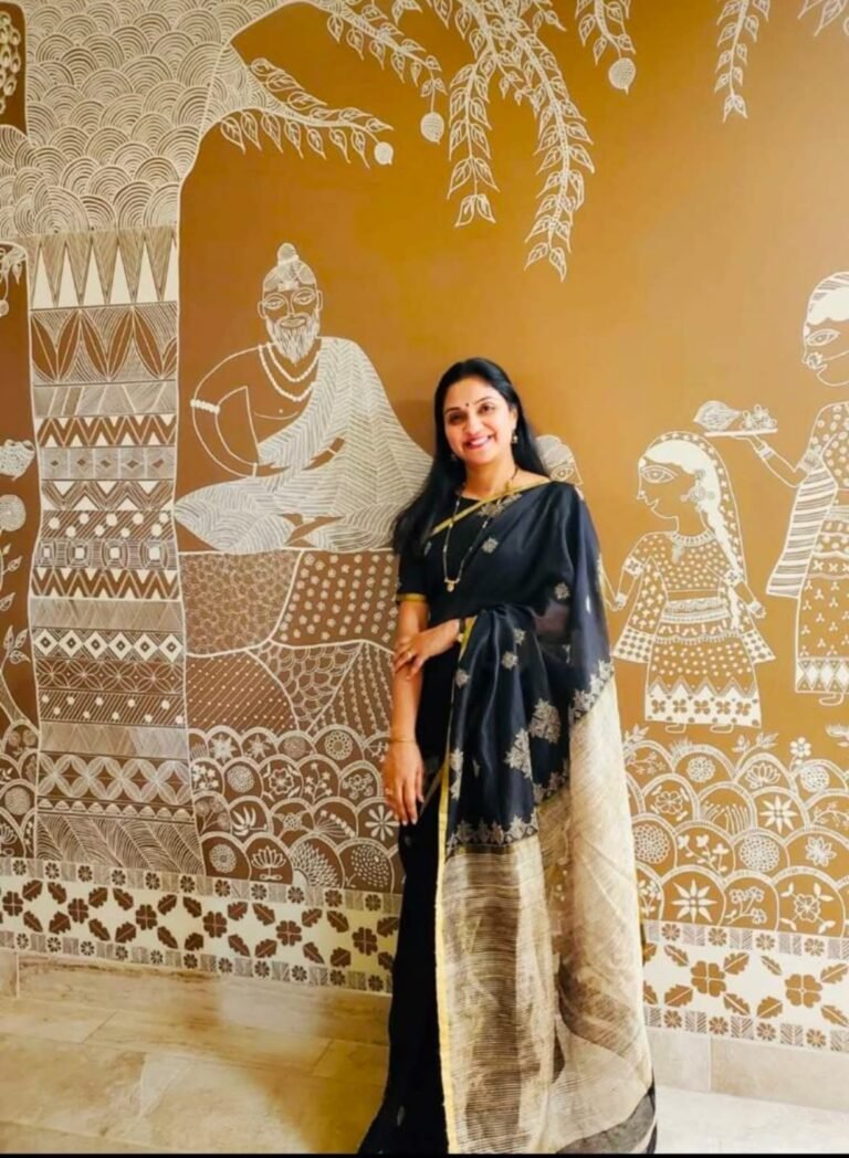 Smt.Naina Kumar