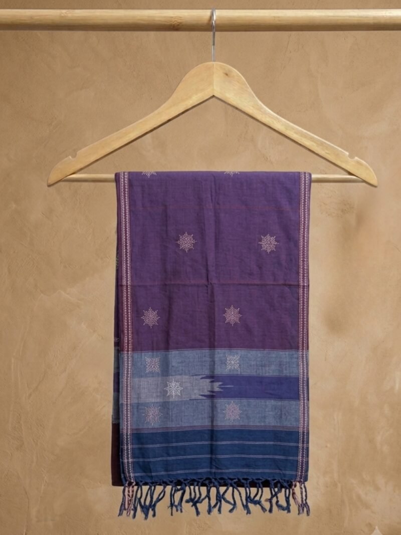Kasuti Cotton Stole